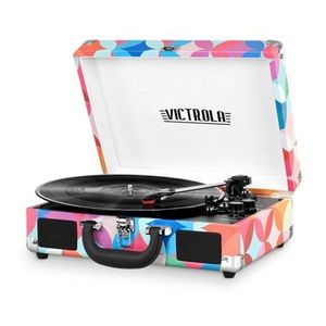 Record player Turn Table Bluetooth Plug in